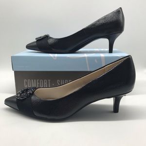 Lifestride Women's Posh Black